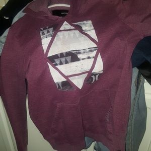Hurley hoodie